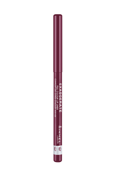 Rimmel Exaggerate Full Colour Lip Liner 0.25g - Under My Spell Payday Deals