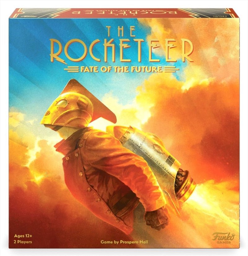 Rocketeer - Fate of the Future Game Payday Deals