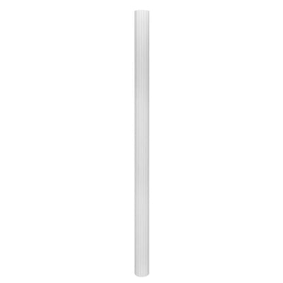 Room Divider Bamboo White 250x165 cm Payday Deals