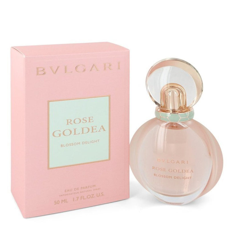 Rose Goldea Blossom Delight by Bvlgari EDP Spray 50ml For Women Payday Deals
