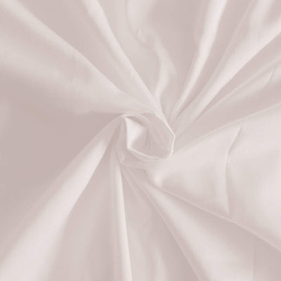 Royal Comfort 1000 Thread Count Bamboo Cotton Sheet and Quilt Cover Complete Set King Blush Payday Deals