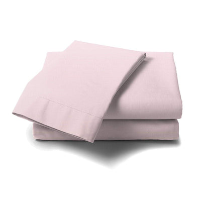 Royal Comfort 1000 Thread Count Cotton Blend Quilt Cover Set Premium Hotel Grade King Blush Payday Deals