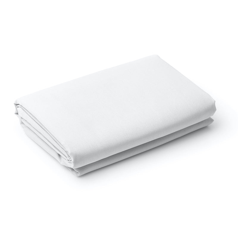 Royal Comfort 1000 Thread Count Fitted Sheet Cotton Blend Ultra Soft Bedding White King Payday Deals