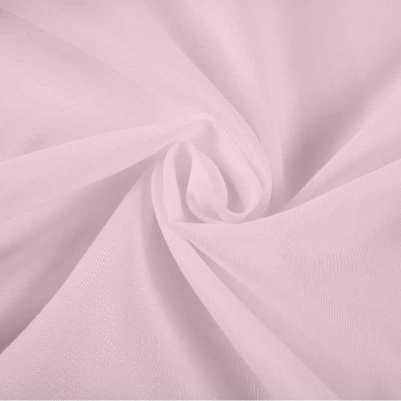 Royal Comfort - 1200TC Ultrasoft 4 Pc Sheet Set - King - Soft Pink Payday Deals