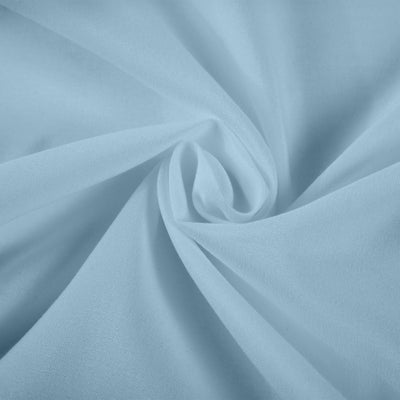 Royal Comfort 1200TC Ultrasoft 4 Piece Sheet Set - King - Sky Blue Payday Deals