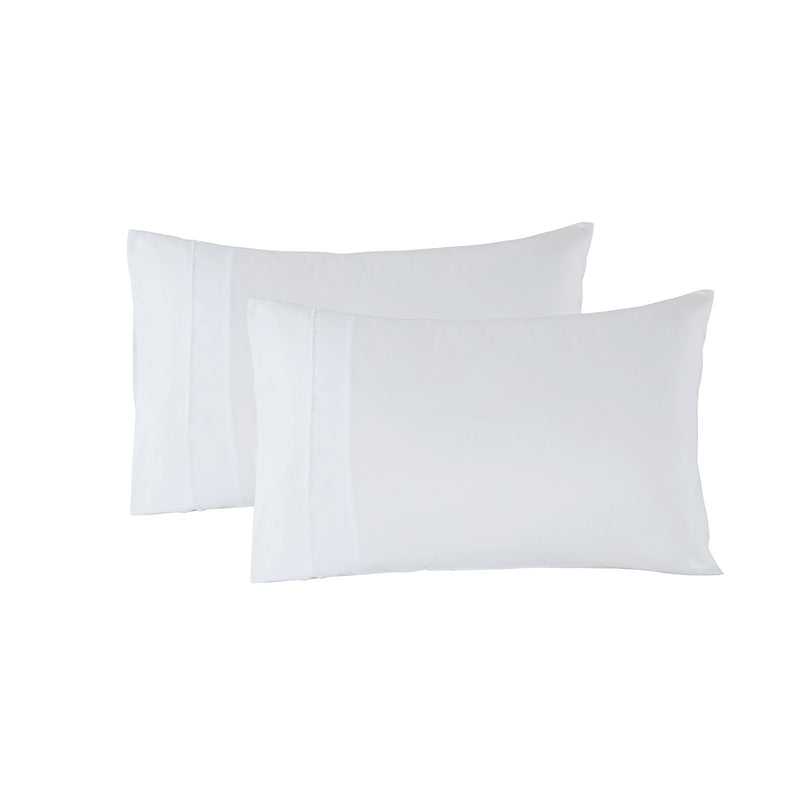 Royal Comfort 1200TC Ultrasoft 4 Piece Sheet Set - King - White Payday Deals