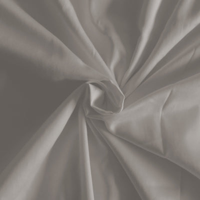 Royal Comfort - Balmain 1000TC Bamboo cotton Quilt Cover Sets (King) - Dove Payday Deals