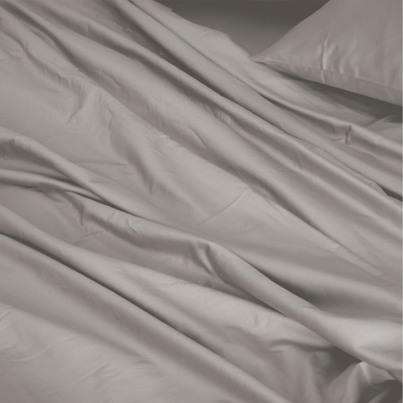 Royal Comfort - Balmain 1000TC Bamboo cotton Sheet Sets (King) - Dove Payday Deals