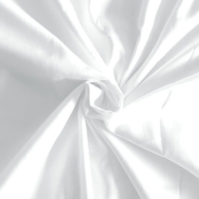 Royal Comfort - Balmain 1000TC Bamboo cotton Sheet Sets (King) - White Payday Deals