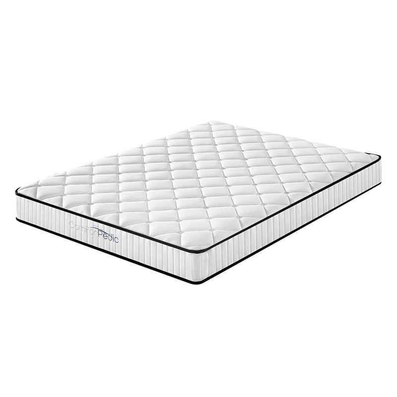 Royal Comfort Comforpedic Bonnell Spring Mattress - King Single Payday Deals