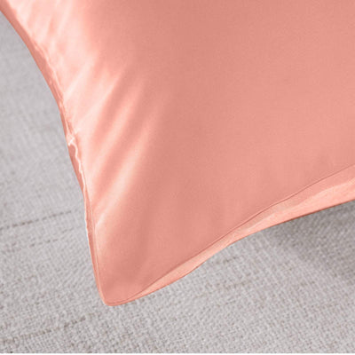 Royal Comfort Pure Silk Pillow Case 100% Mulberry Silk Hypoallergenic Pillowcase 51 x 76 cm Blush Payday Deals