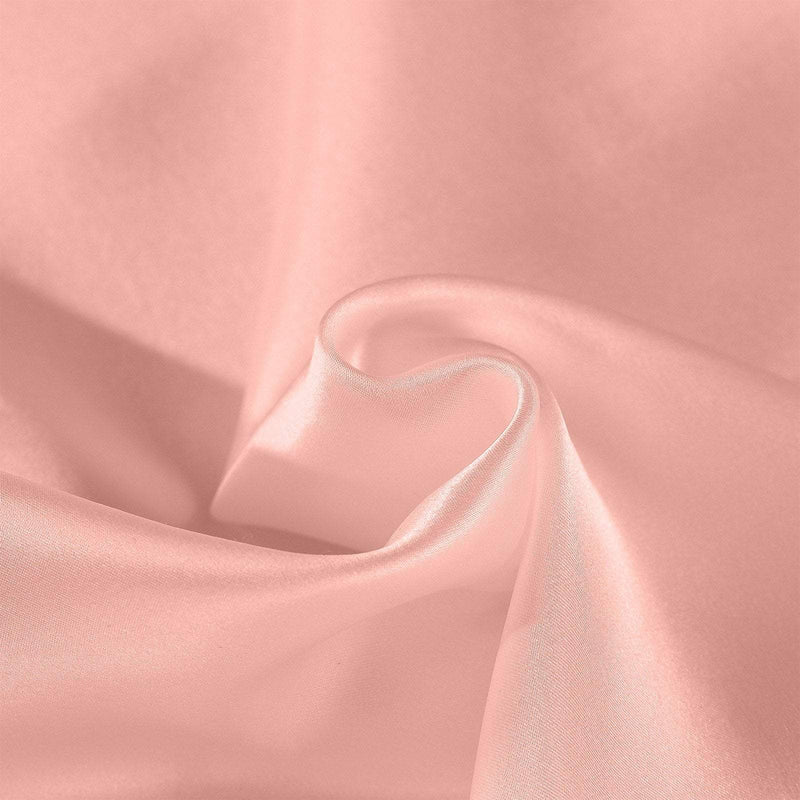 Royal Comfort Pure Silk Pillow Case 100% Mulberry Silk Hypoallergenic Pillowcase - Blush Payday Deals