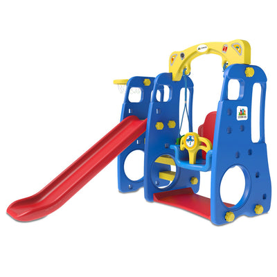 Ruby 4 in 1 Swing & Slide Payday Deals