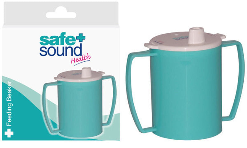 Safe and Sound Feeding Beaker Payday Deals