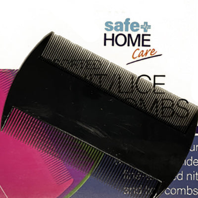 Safe Home Care Nit Lice Comb x 1 (Random Colour) Payday Deals