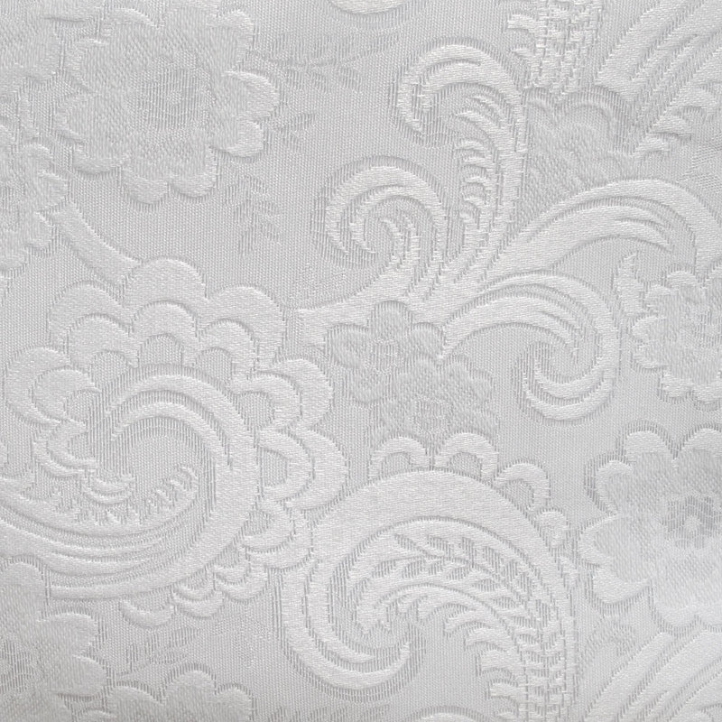 Salonika Blossom Tablecloth White 180 x 310 cm Payday Deals