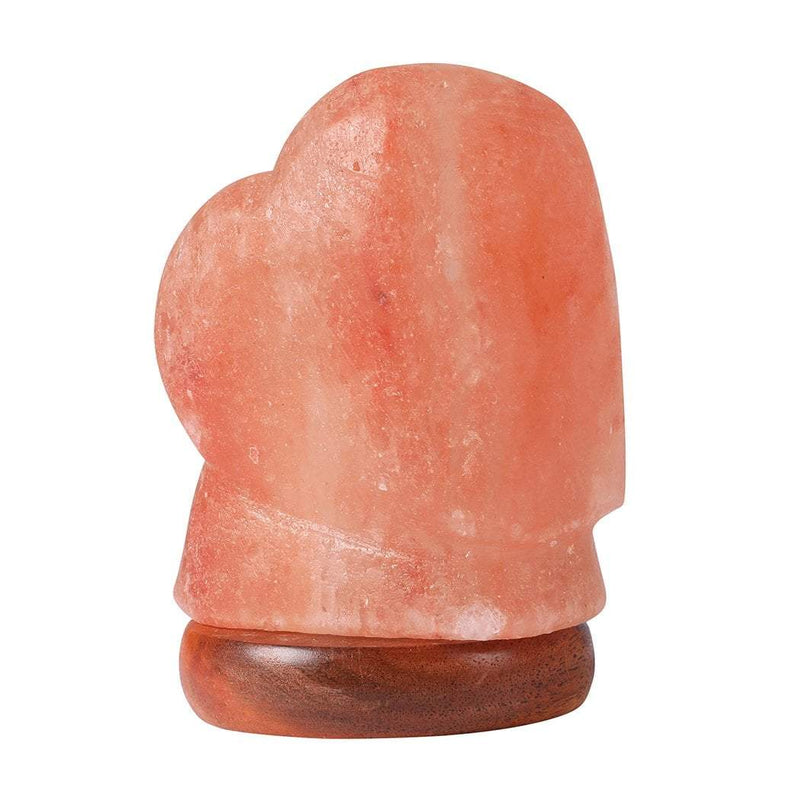 Salt Lamp Globe USB Himalayan Natural Crystal Rock Cord Night Light Lamps Globes Payday Deals