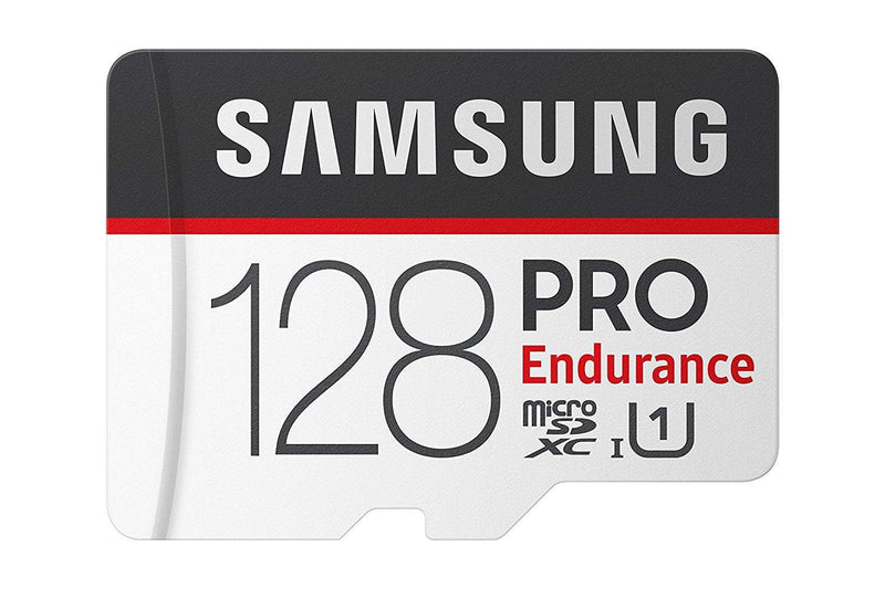 SAMSUNG MB-MJ128GA PRO ENDURANCE UHS-I CLASS 10 100R/30W WITH SD ADAPTER Payday Deals