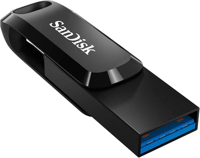 SanDisk 512GB Ultra Dual Go  USB 3.1 Type-C Flash Drive -SDDDC3-512G Payday Deals