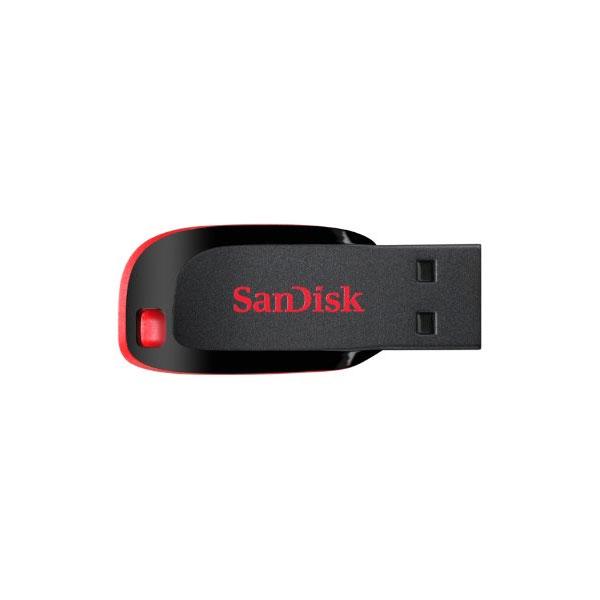 Sandisk Cruzer Blade CZ50 64GB USB Flash Drive Payday Deals
