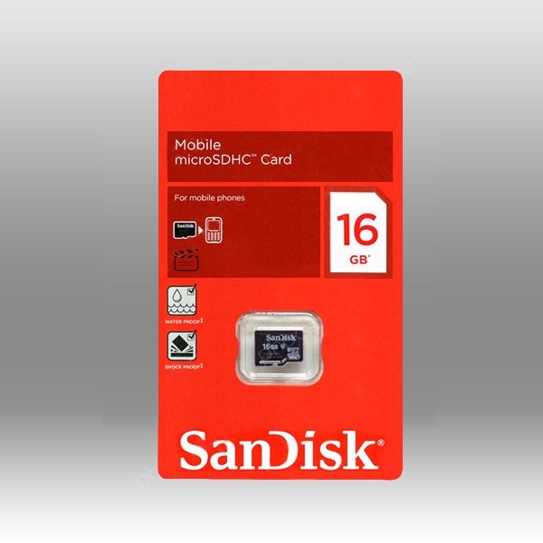 SanDisk microSD SDQ 16GB Payday Deals
