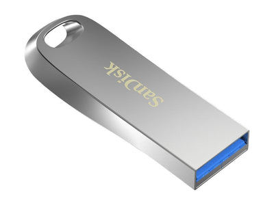 SANDISK SDCZ74-032G-G46 32G  ULTRA LUXE PEN DRIVE 150MB USB 3.0 METAL