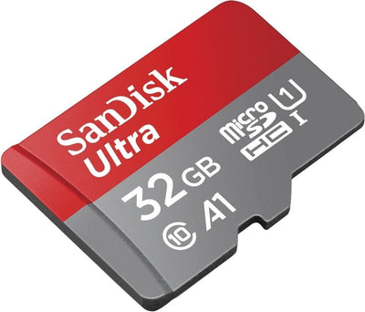 SANDISK SDSQUA4-032G-GN6MN Micro SDHC Ultra UHS-I Class 10 , A1, 120mb/s No adapter Payday Deals