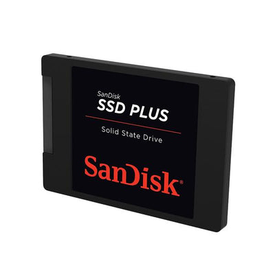 SanDisk SSD Plus 240GB 2.5 inch SATA III SSD SDSSDA-240G Payday Deals