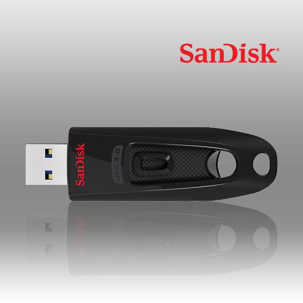 SanDisk Ultra CZ48 128G USB 3.0 Flash Drive (SDCZ48-128G) Payday Deals