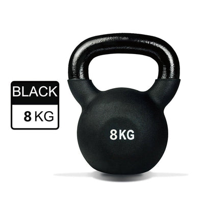 Sardine Sport Kettlebells Black 12kg Payday Deals