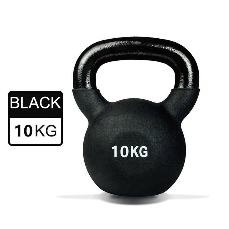 Sardine Sport Kettlebells Black 6kg Payday Deals