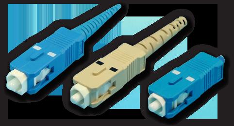 SC Singlemode 3.0mm Epoxy Connector Payday Deals