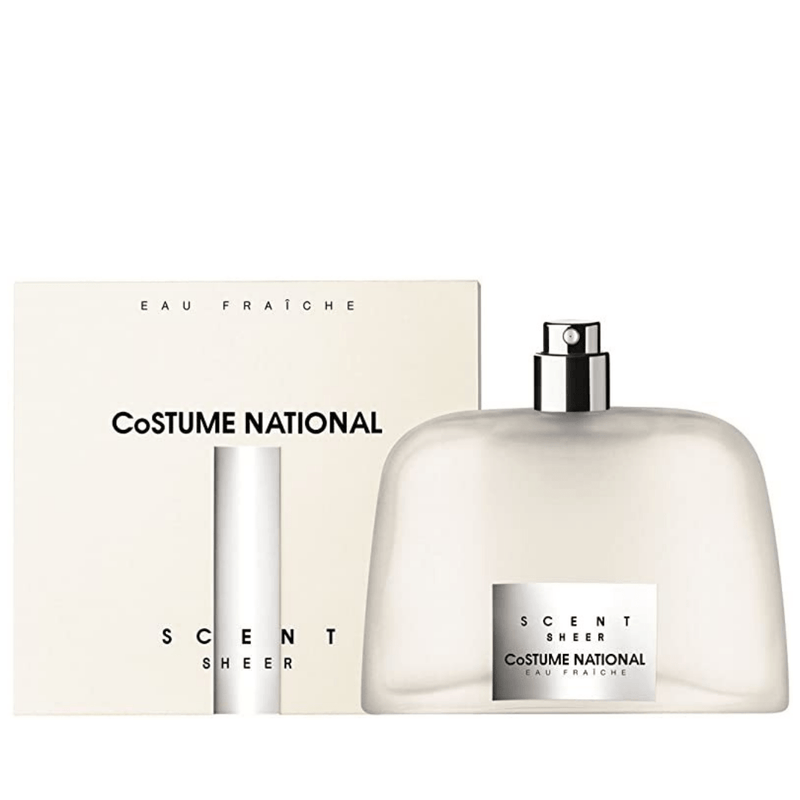 Scent Sheer Eau Fraiche by Costume National EDT Spray 50ml Payday Deals