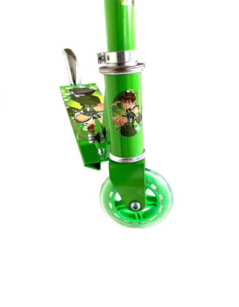 SCOOTER BEN 10 GREEN Payday Deals