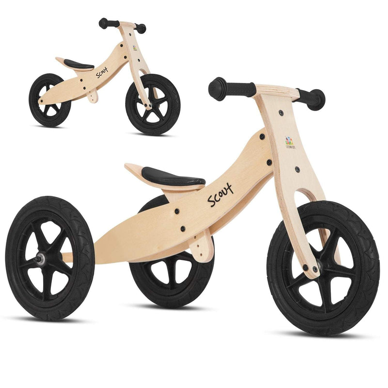 Scout 2-in-1 Balance Bike & Trike Payday Deals