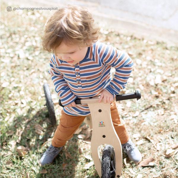 Scout 2-in-1 Balance Bike & Trike Payday Deals