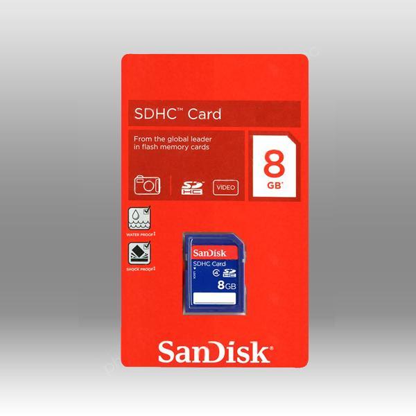 SDHC SDB 8GB CLASS 4 Payday Deals