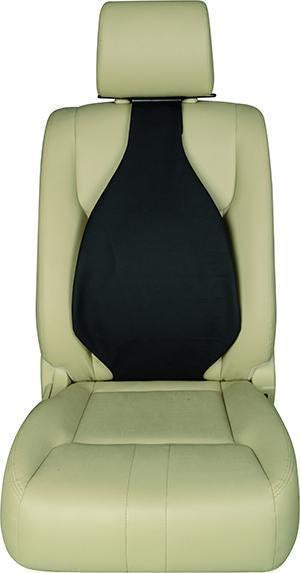 Seat Cover Cushion Back Lumbar Support THE AIR SEAT New BLACK X 2