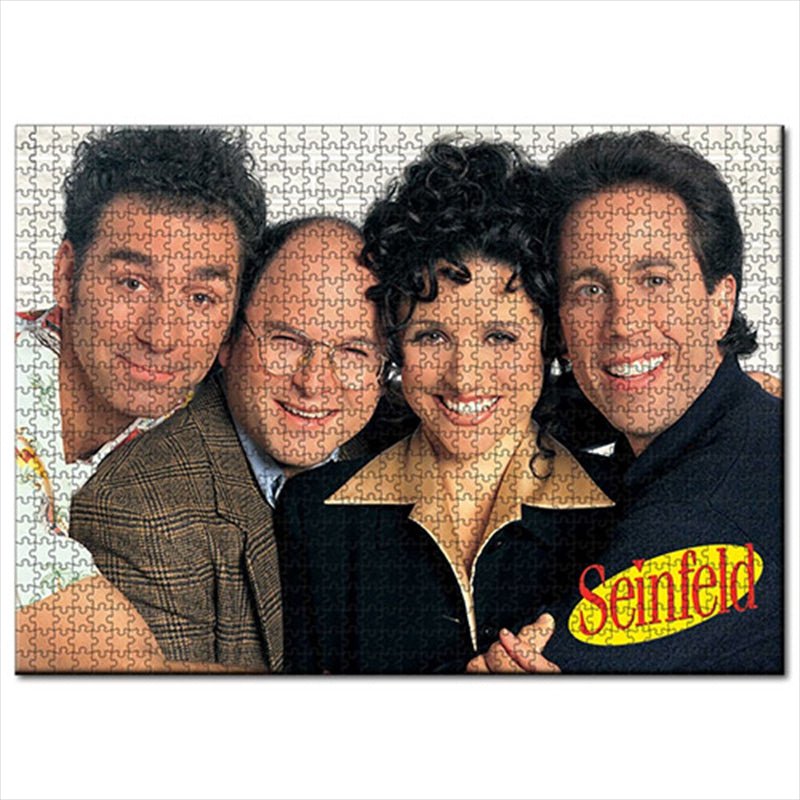 Seinfeld Group Puzzle Payday Deals