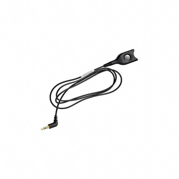 SENNHEISER | Sennheiser DECT/GSM cable: Easy Disconnect with 100 cm cable to 3.5mm - 3 pole jack plug without microphone damping Payday Deals