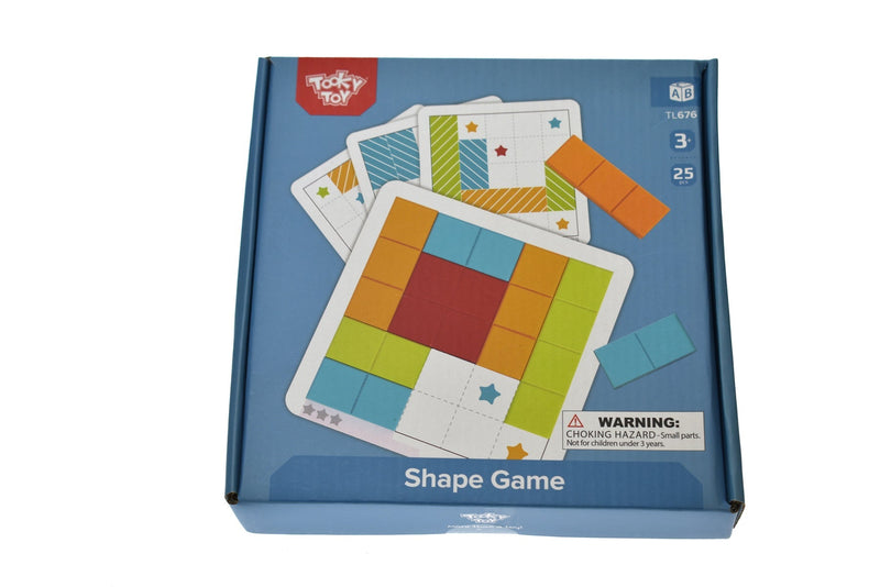 SHAPE MATCH PENTOMINO GAME Payday Deals