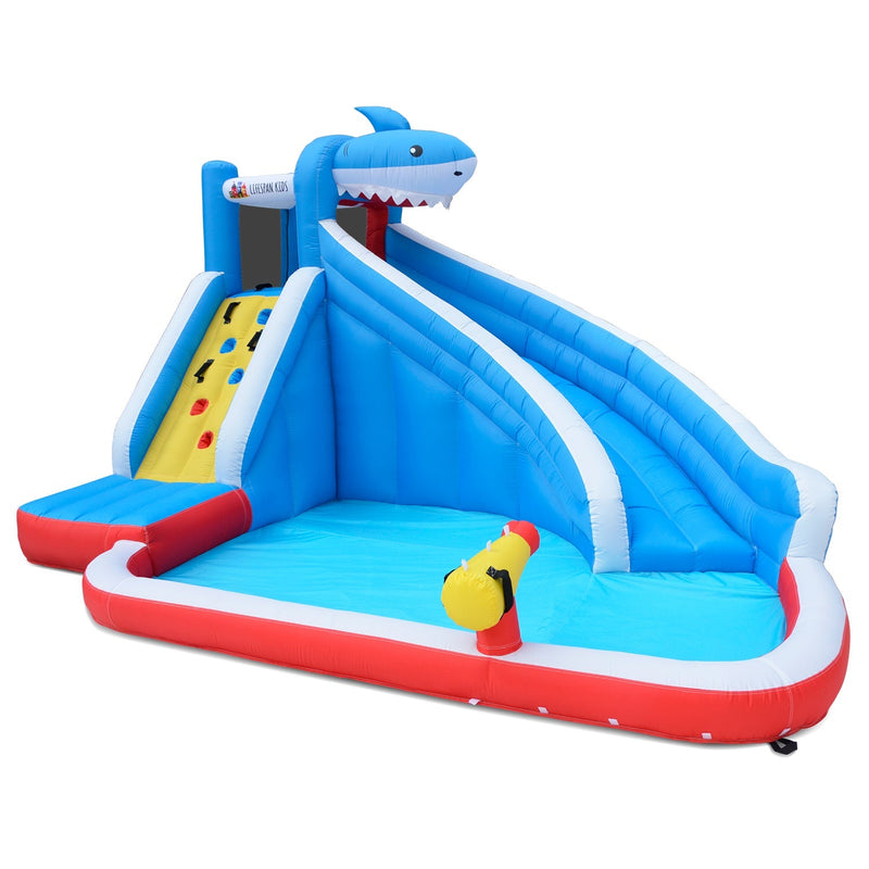 Sharky Slide & Splash Inflatable Payday Deals