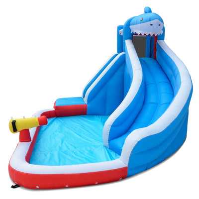 Sharky Slide & Splash Inflatable Payday Deals