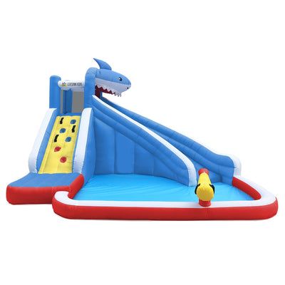 Sharky Slide & Splash Inflatable Payday Deals