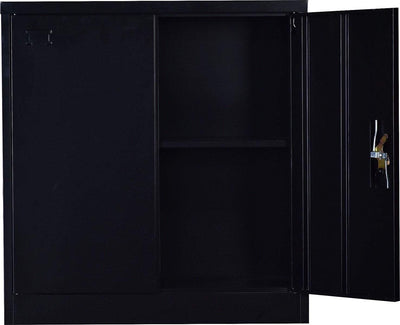 Shelf Office Gym Filing Storage Locker Cabinet Safe