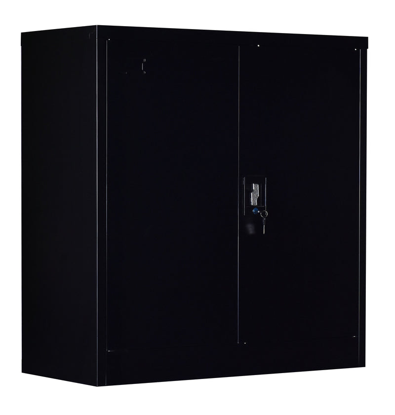 Shelf Office Gym Filing Storage Locker Cabinet Safe