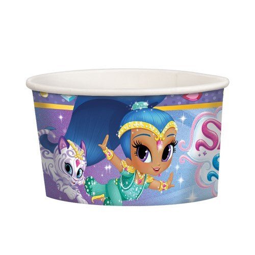 Shimmer and Shine Party Supplies Treat Cups 8 Pack Payday Deals