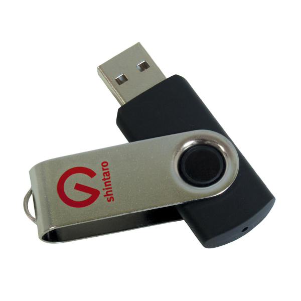 Shintaro 16GB Rotating Pocket Disk USB2.0 Payday Deals