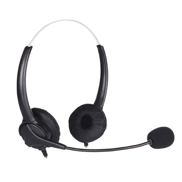 Shintaro Stereo USB Headset with Noise cancelling microphone SH-127 Payday Deals