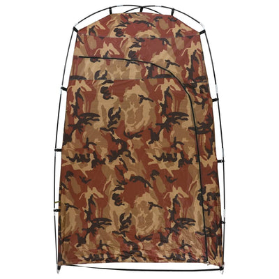 Shower/WC/Changing Tent Camouflage Payday Deals